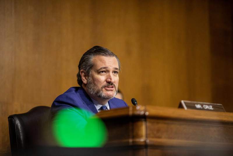 Ted Cruz changes course and votes to support bill to address hate crimes against Asian Americans