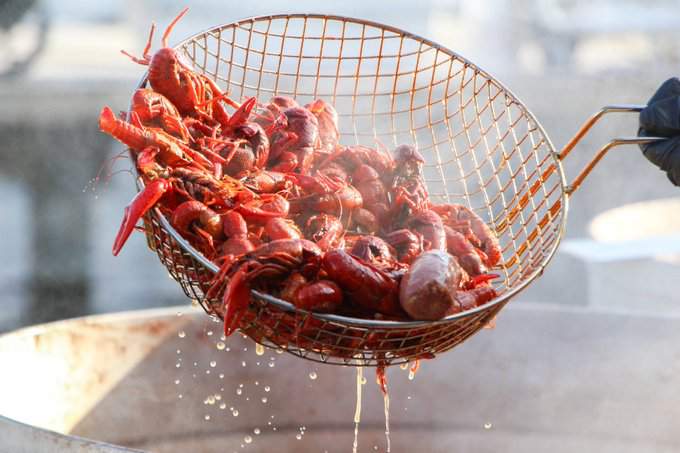 Crawfish seasoning 101: This is the correct way to cook crawfish, according to our KPRC 2 audience