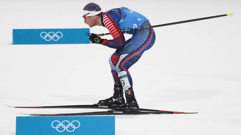 Nordic Combined at the 2022 Winter Olympics