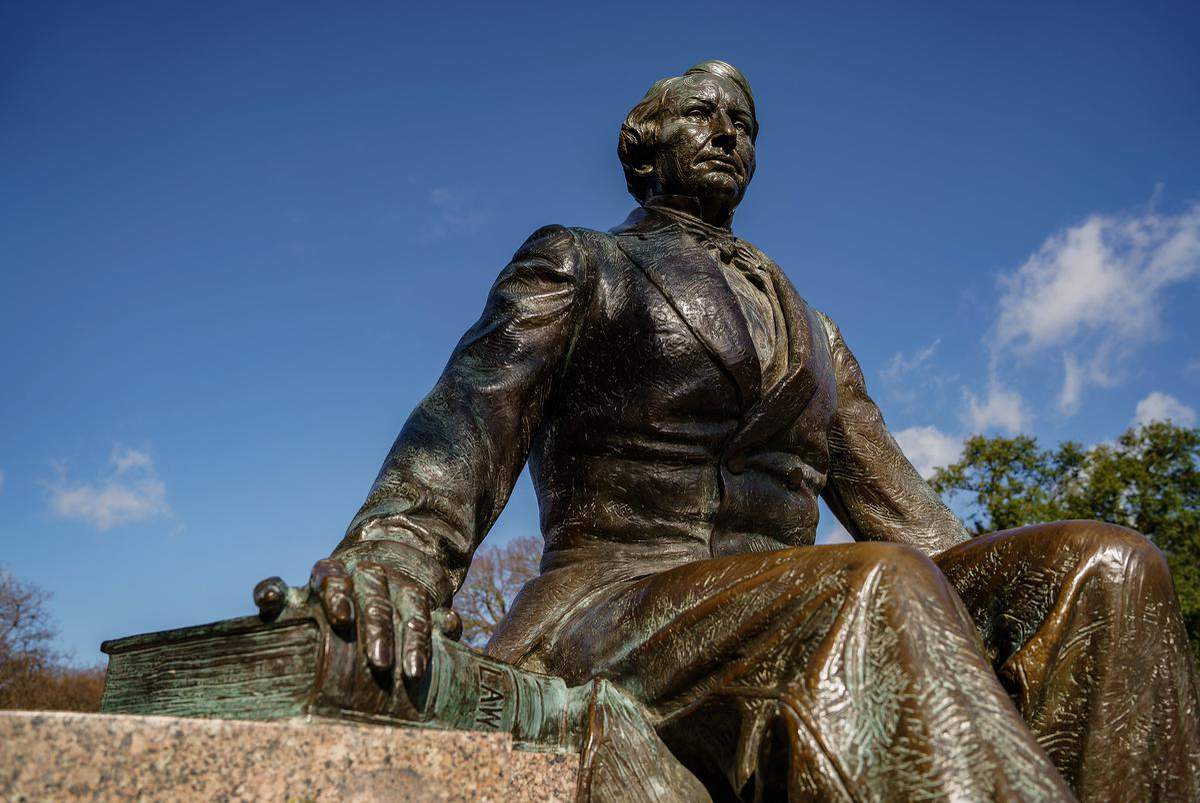 Baylor University report recommends changing buildings and statues honoring slave owners but gives a pass to school’s founder