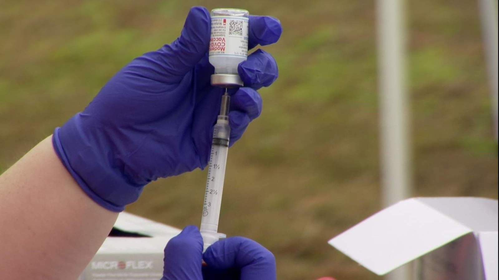 Washington County officials plan to start vaccine appointment process Monday