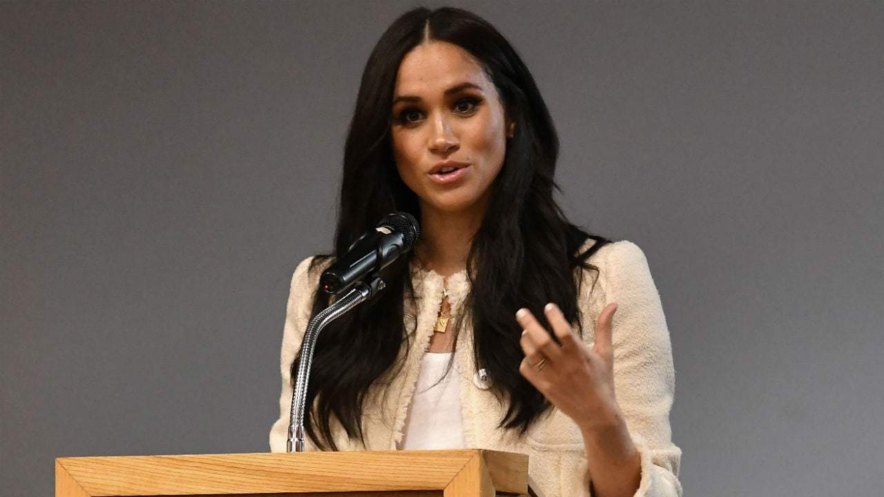 Meghan Markle Is Teaming Up With Michelle Obama, Priyanka Chopra and More for Girl Up Leadership Summit