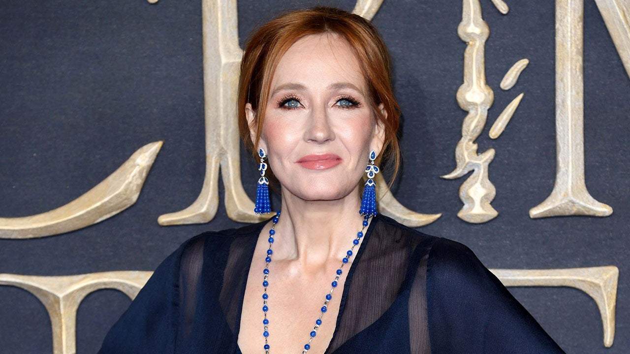 Harry Potter fan sites distance themselves from J.K. Rowling over gender identity comments