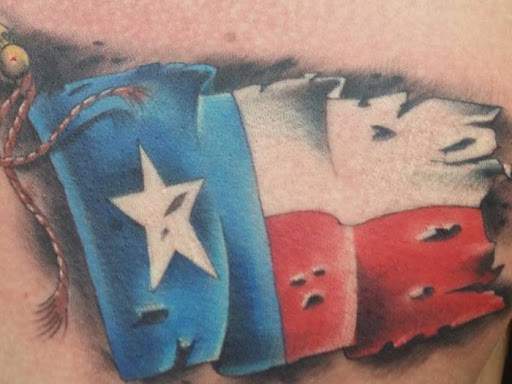 These 10 Tattoos From Houstonians Show Off Their Pure Love For