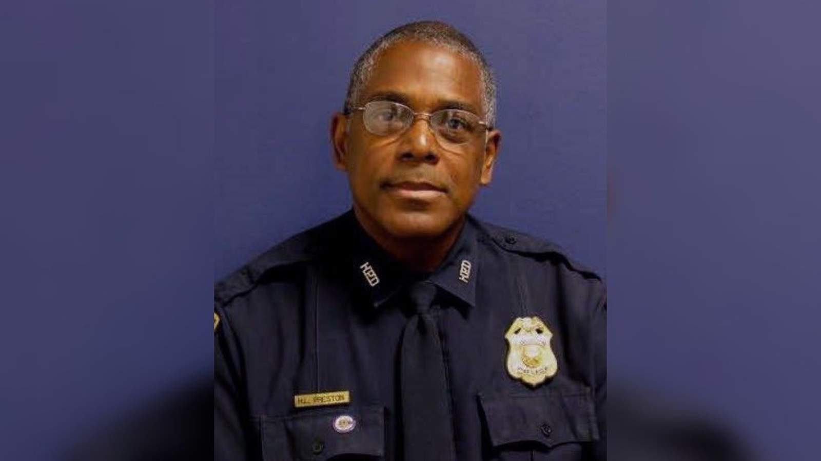 41-year veteran HPD Officer Sgt. Harold Preston dies in shooting near NRG, officials say