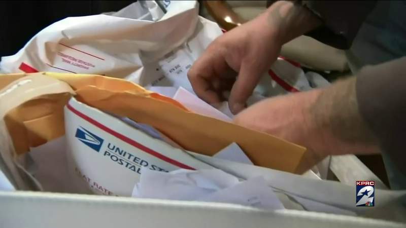 Congresswoman calls for investigation into 3 Houston area post offices after reports of stolen, lost mail
