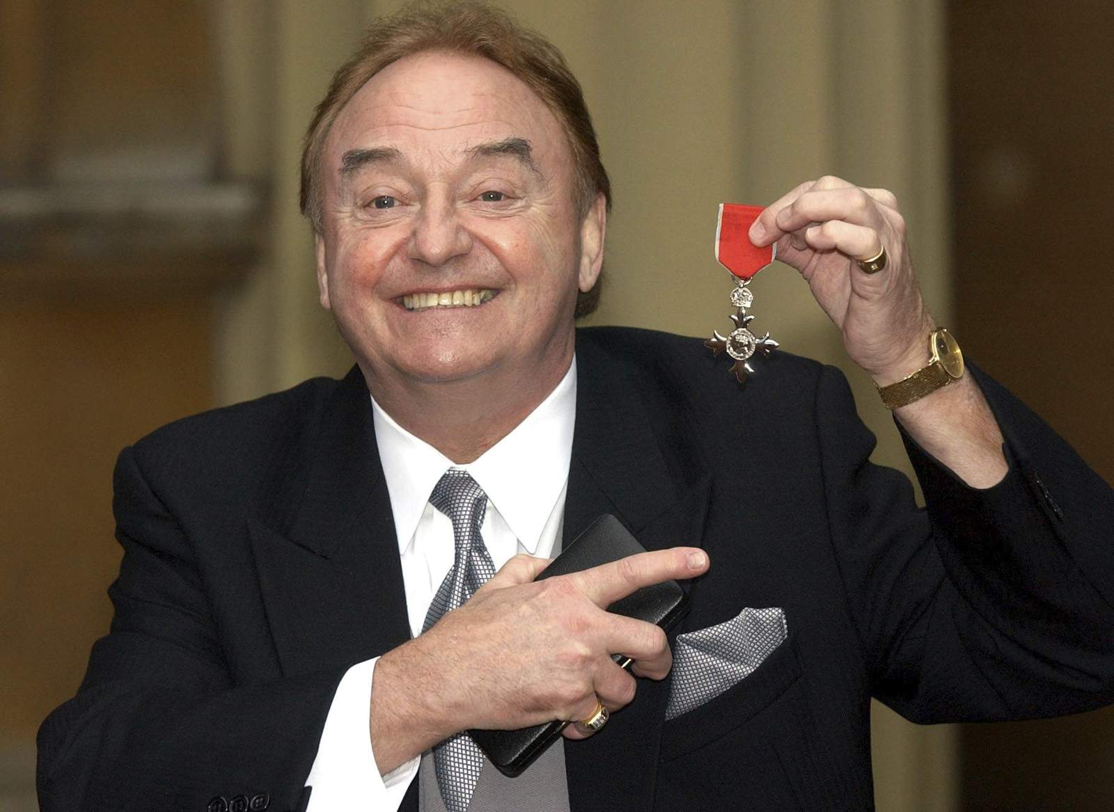 ‘You’ll Never Walk Alone:’ Singer Gerry Marsden dies at 78