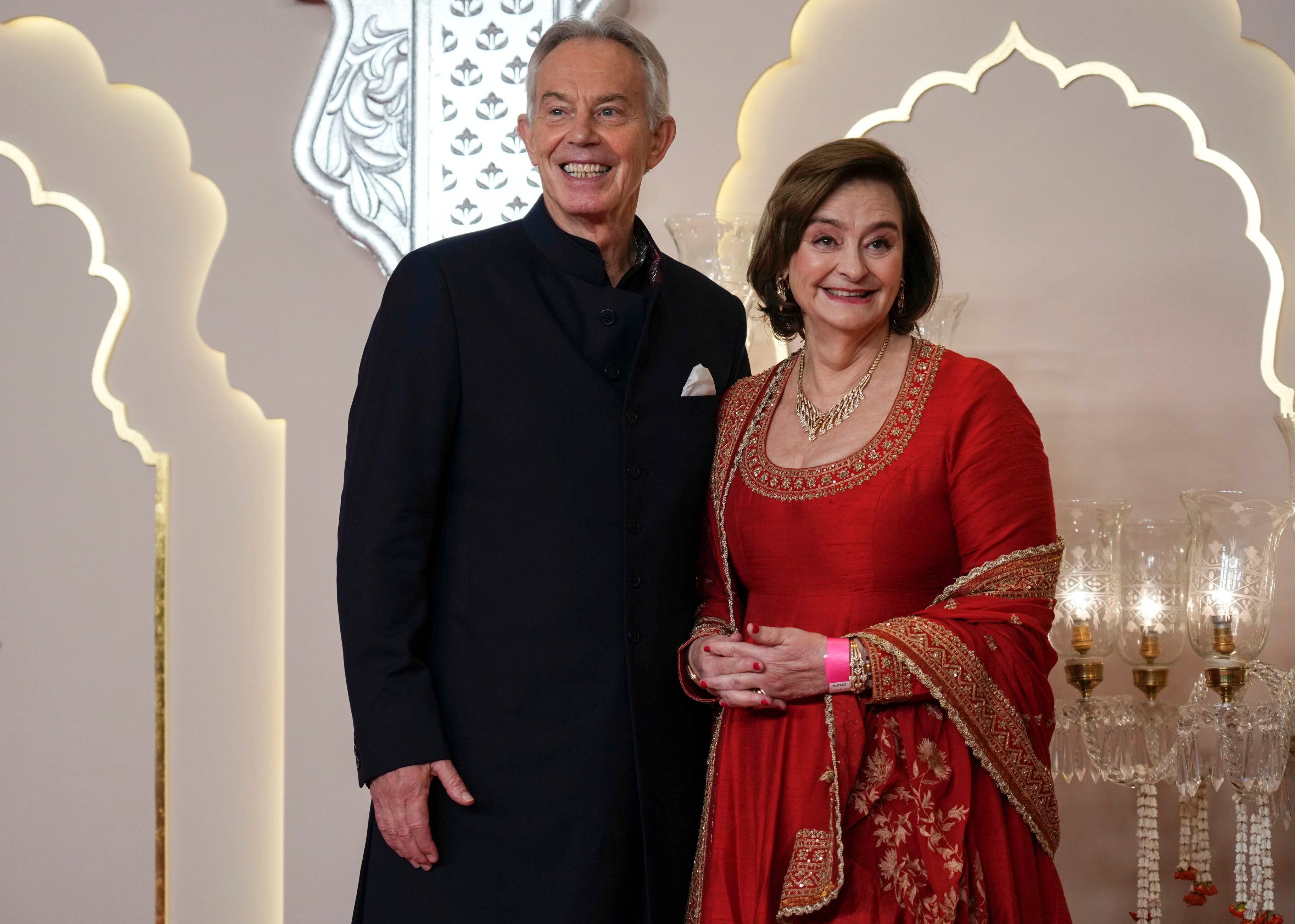 The Spectacular Wedding of Asia's Richest Man's Son: A Visual Journey - Unforgettable Highlights of Asia's Richest Man's Son's Wedding