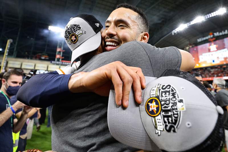 They weren’t considered a World Series team: How the Houston Astros proved so many wrong
