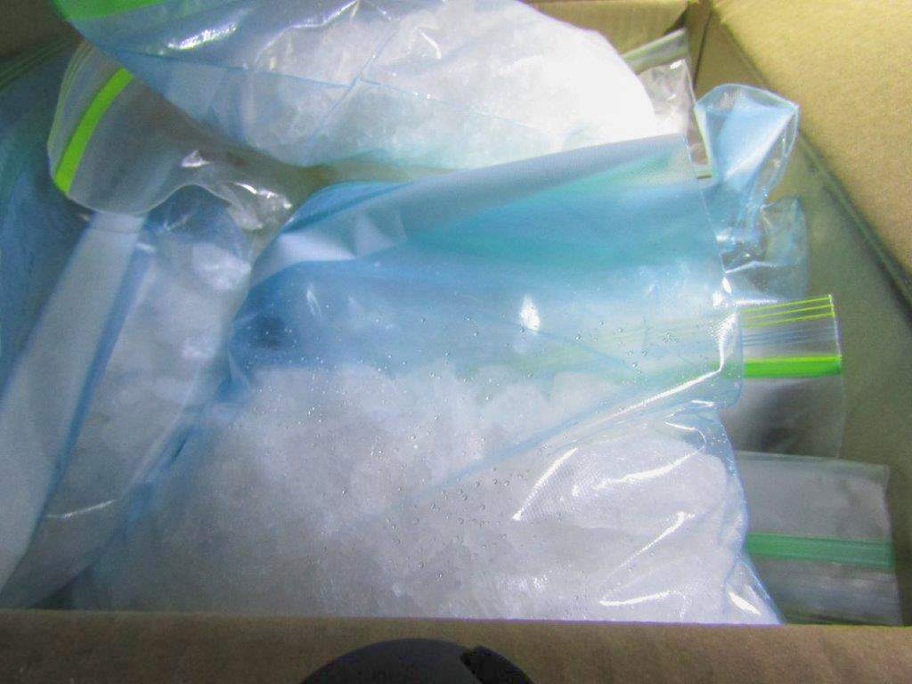 Texas police department offers to test your meth for coronavirus before you use it