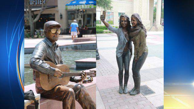 City Of Sugar Land Criticized For Newly Erected Statue