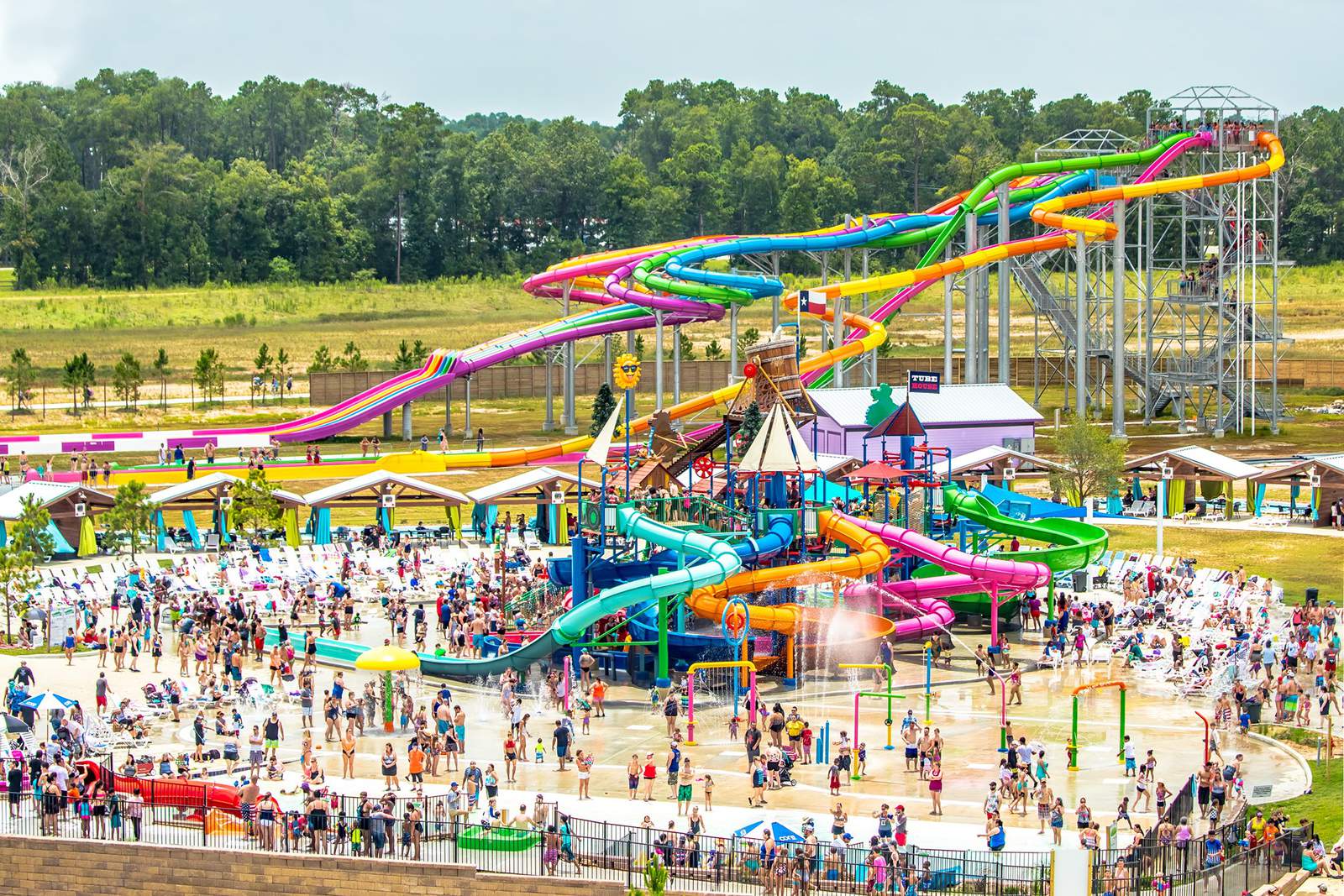 Big Rivers Waterpark announces new opening date, plans to hire 400, free passes for first responders and promises to follow CDC guidelines