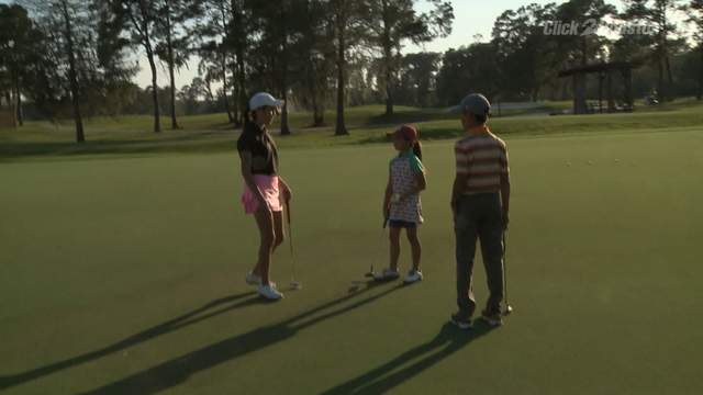Three Locals heading to Augusta for Drive, Chip & Putt Championships