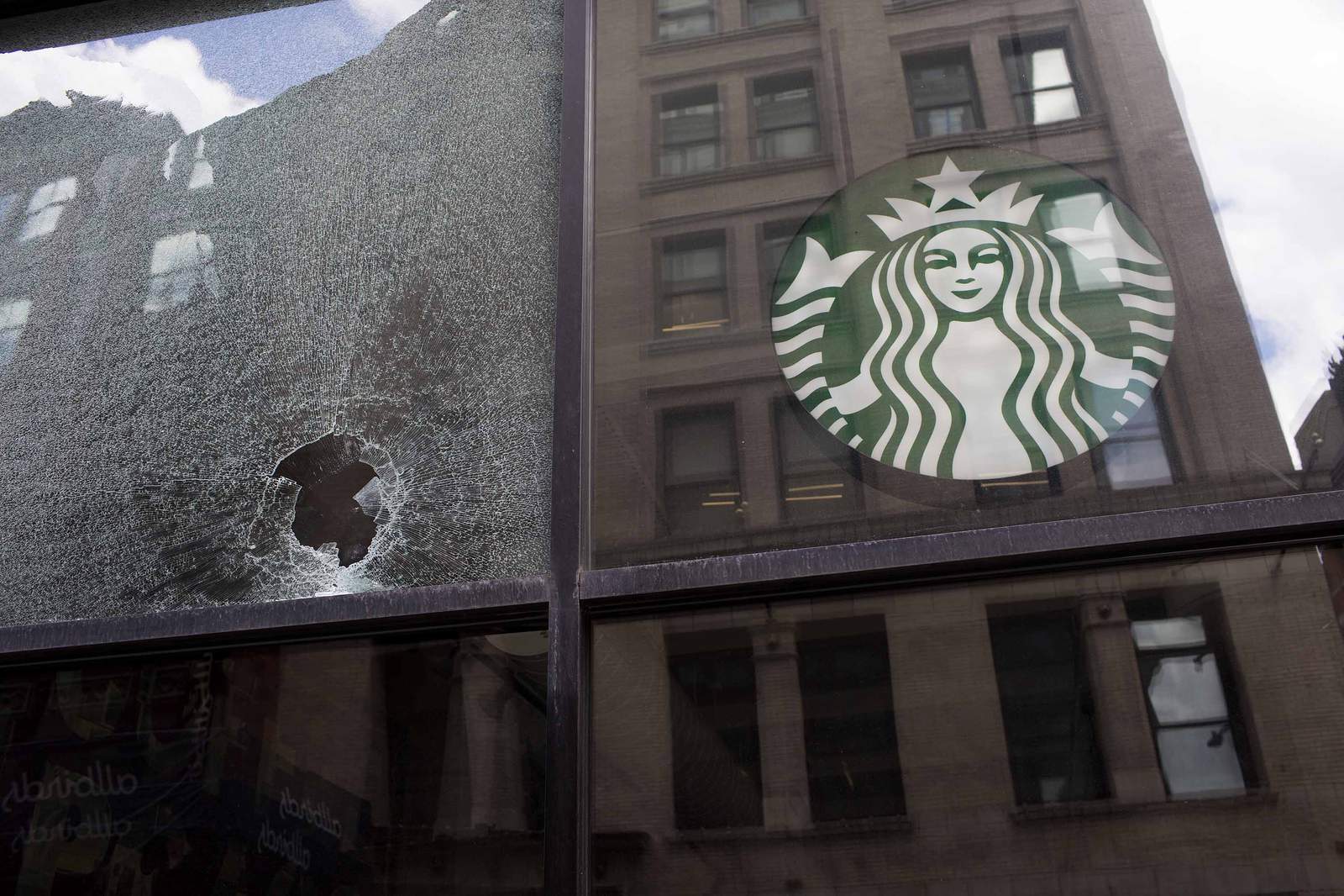 Starbucks reverses its stance and will now let baristas wear ‘Black Lives Matter’ apparel