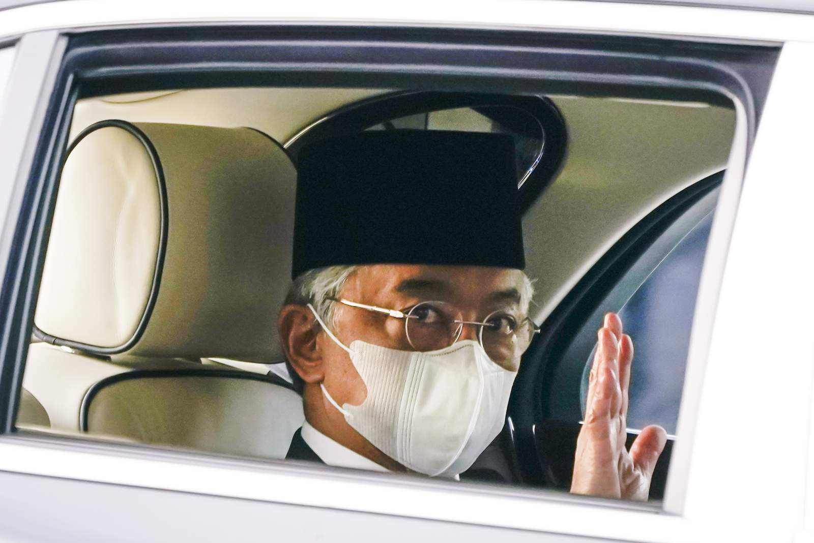 Malaysia's king rejects PM's proposal to declare emergency