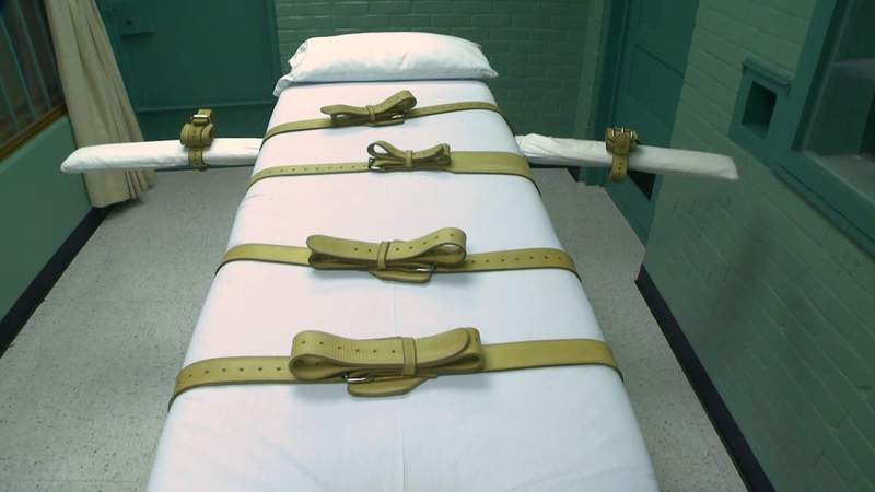 Here are the rules spiritual advisors must follow to be present inside Texas execution chamber