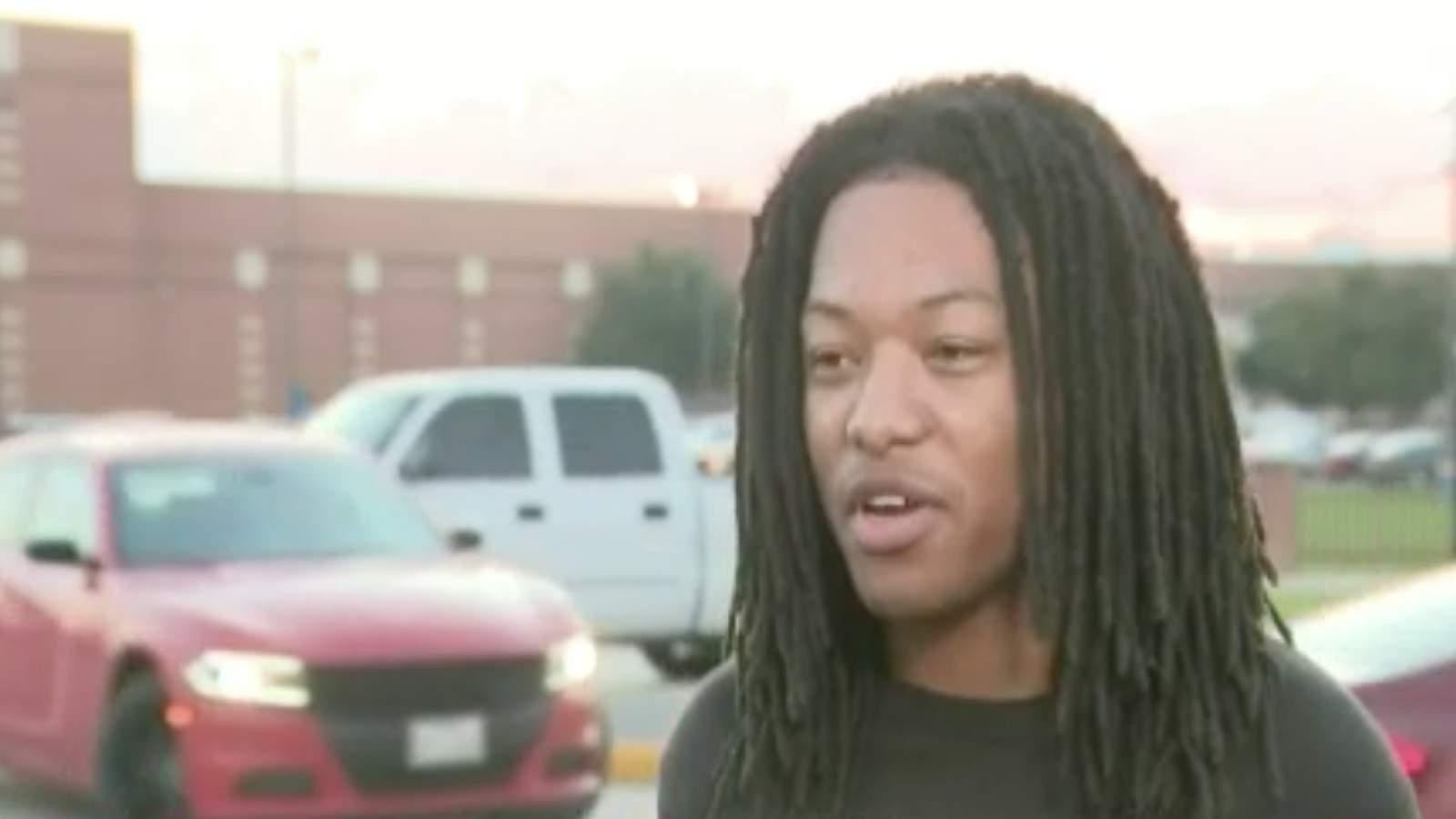 Barbers Hill teen returns to school after district bans on dreadlocks ruled discriminatory