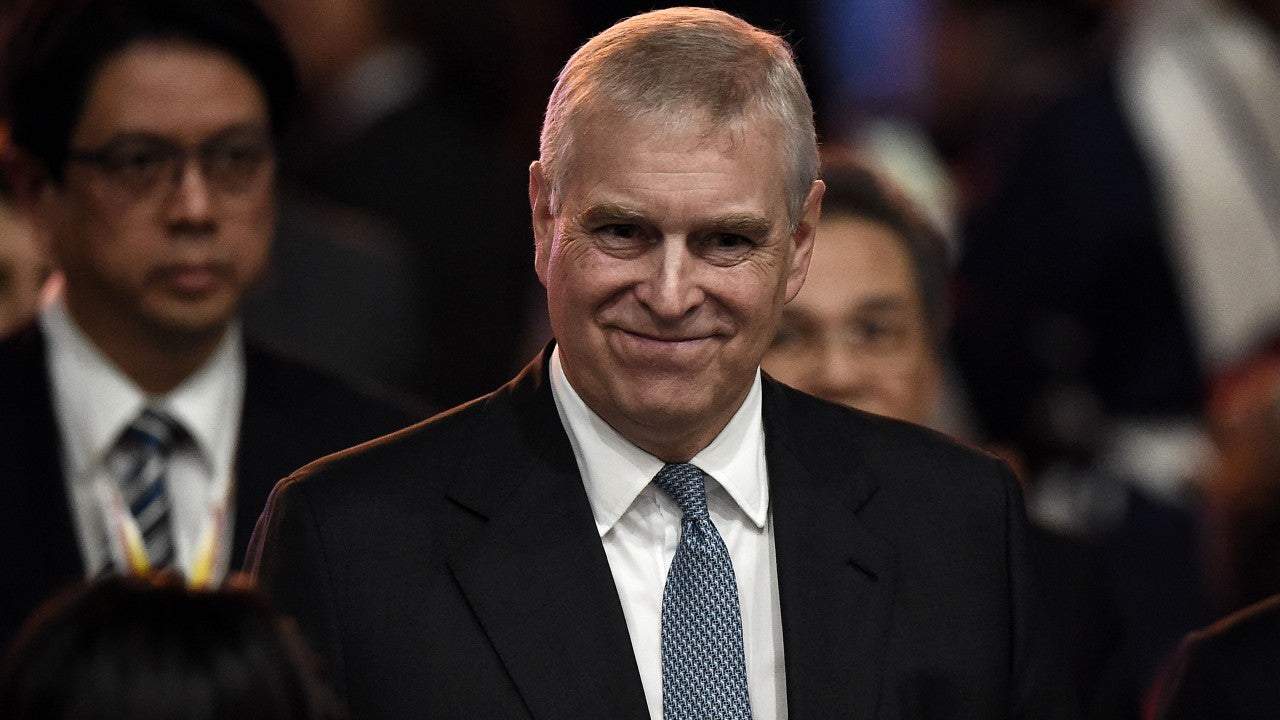US prosecutors seek interview with Prince Andrew over Epstein link