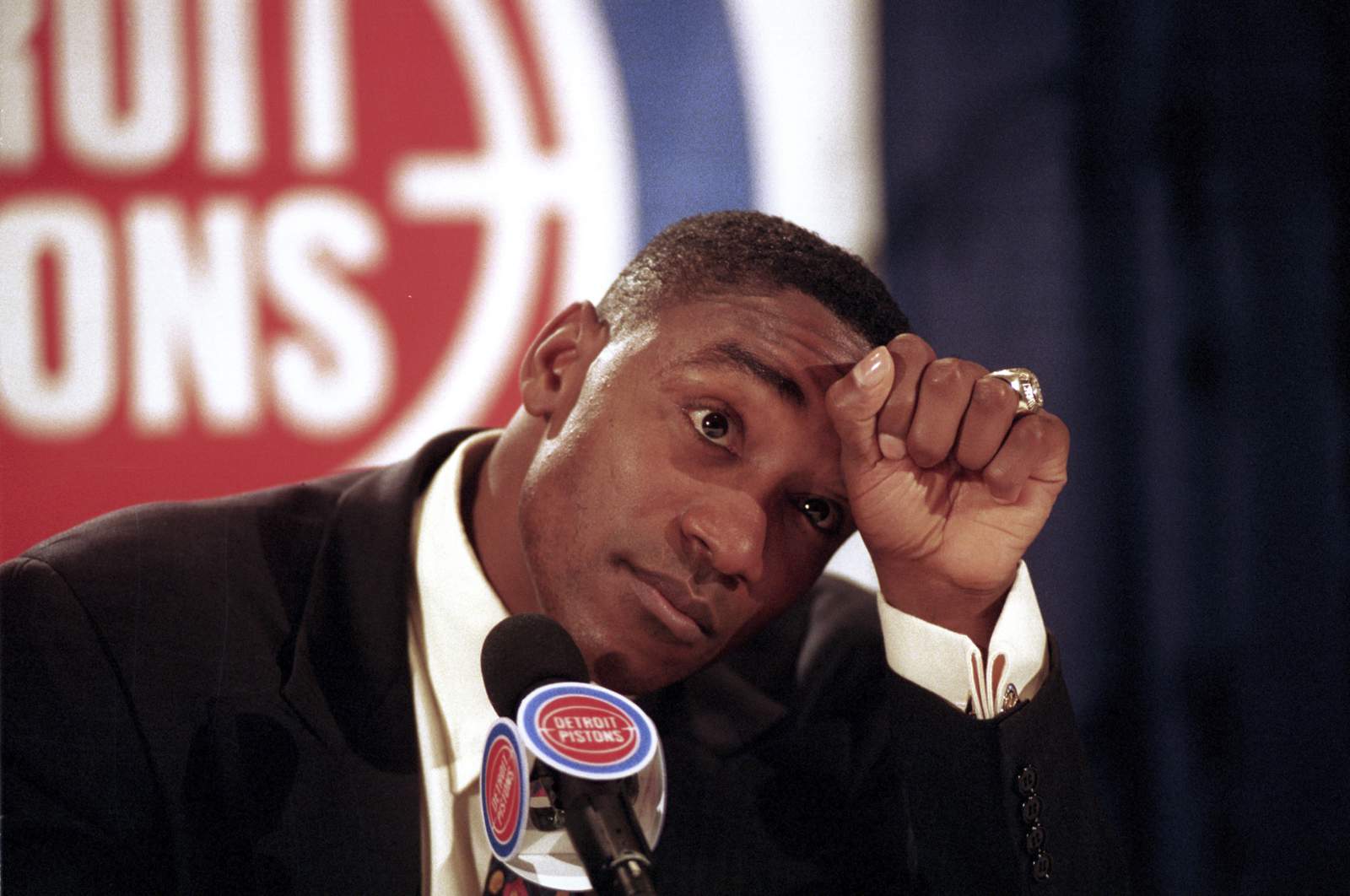 Isiah Thomas' Olympic hopes were denied, not once but twice