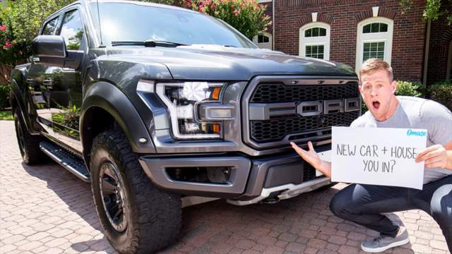 Win This Contest And You Ll Get 100k Meet Jj Watt New Truck National television advert for the uk launch of omaze.co.uk. 100k meet jj watt