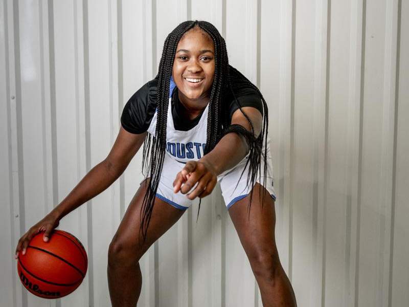 HOU Preseason Private School Girls Basketball Player of the Year Fan Poll presented by Academy Sports + Outdoors