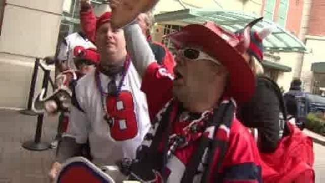 Texans Nation in Patriot country