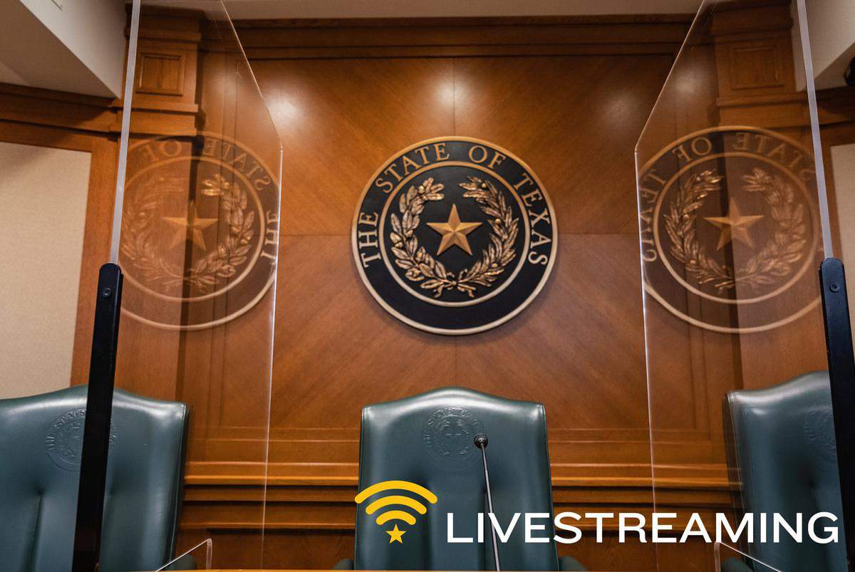 Watch live: Texas House and Senate holding hearings about last week's winter storm