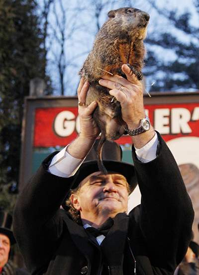 Here is what to know about Groundhog Day