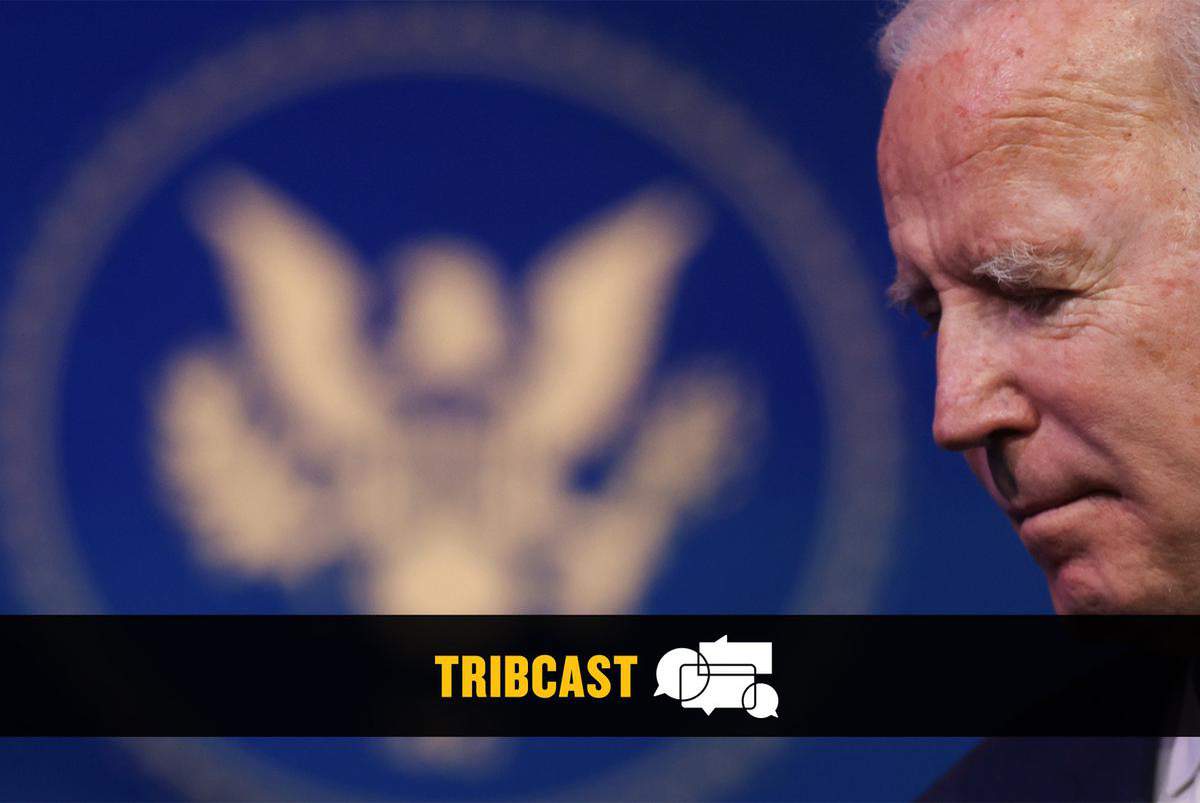 TribCast: The Texans objecting to Joe Biden's Electoral College victory