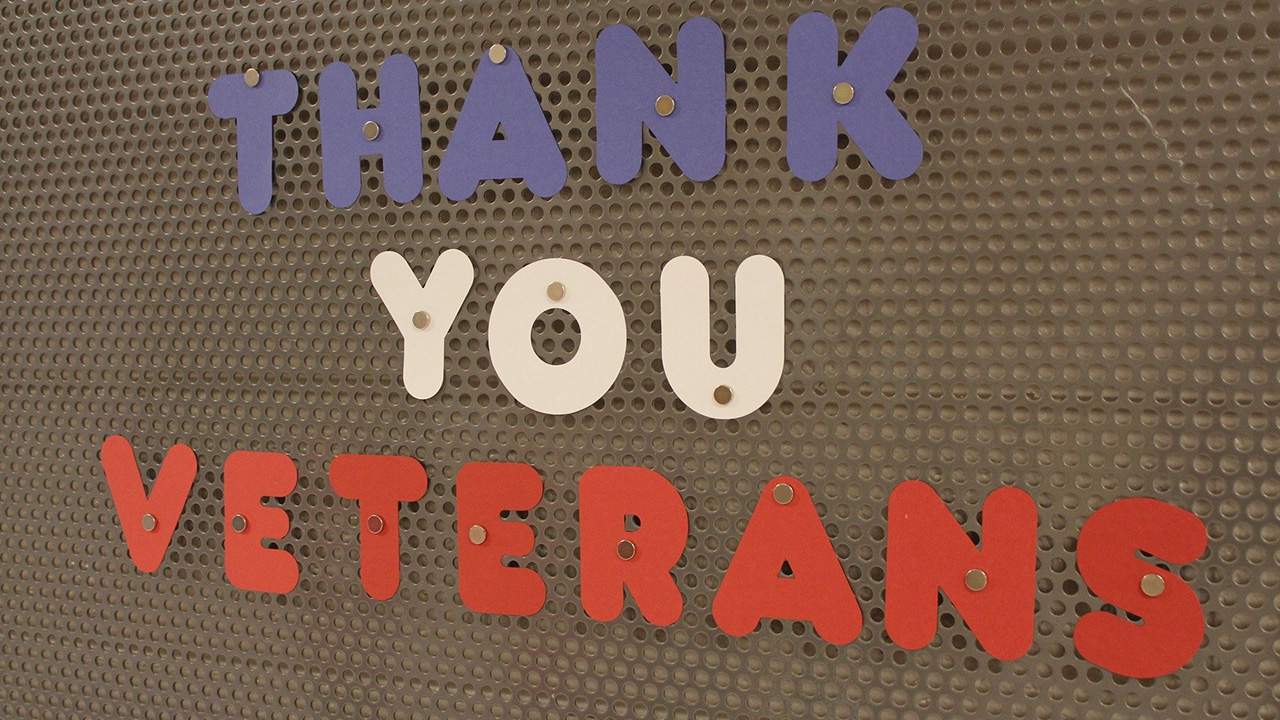 Happy Veterans Day: See which businesses in the Houston area honoring veterans with free offers