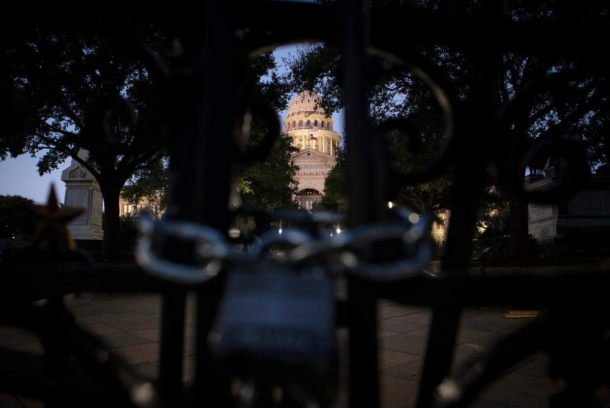 Texas Capitol to close Saturday, before planned armed protests of Joe Biden’s inauguration