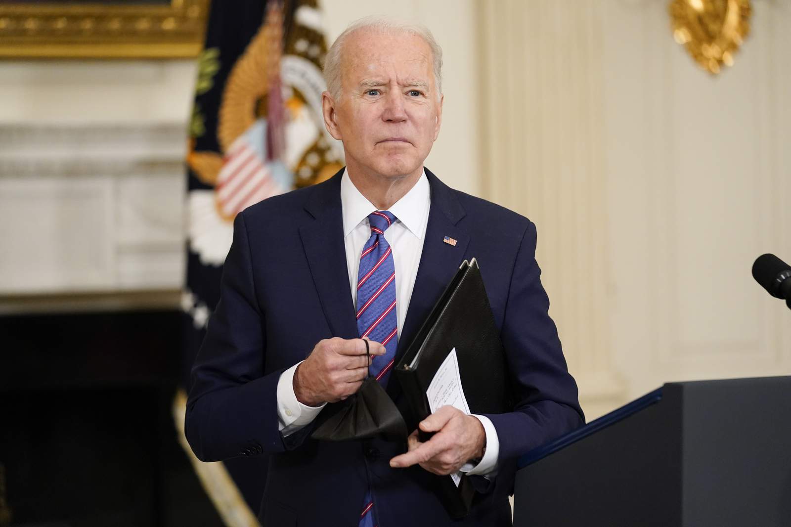 Biden's 'jobs Cabinet' to sell infrastructure as GOP resists