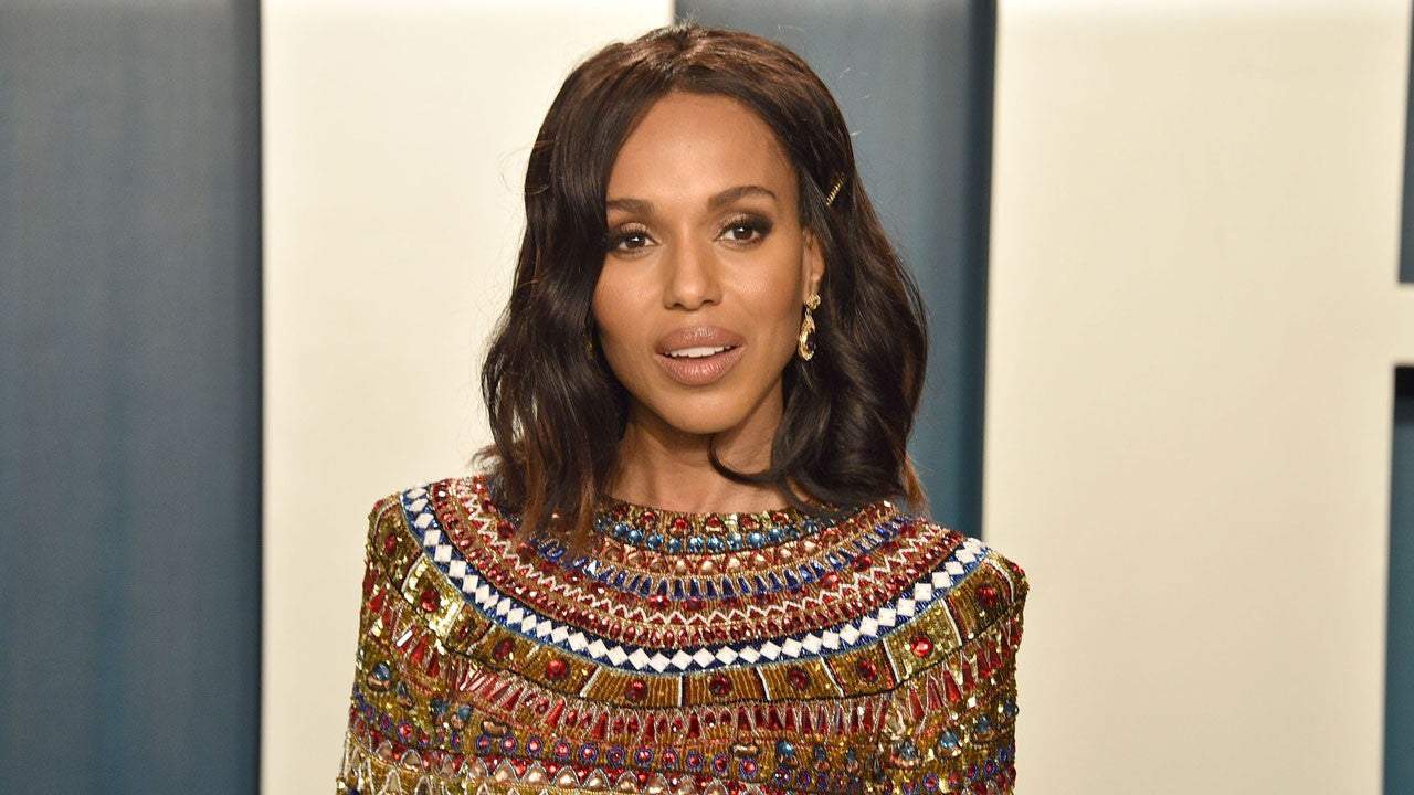 Kerry Washington Gets Candid About Hollywood Diversity and How the System Is Still 'Centering Whiteness'