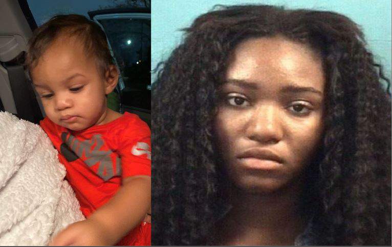 Amber Alert ends after 1-year-old boy from Pearland found safe