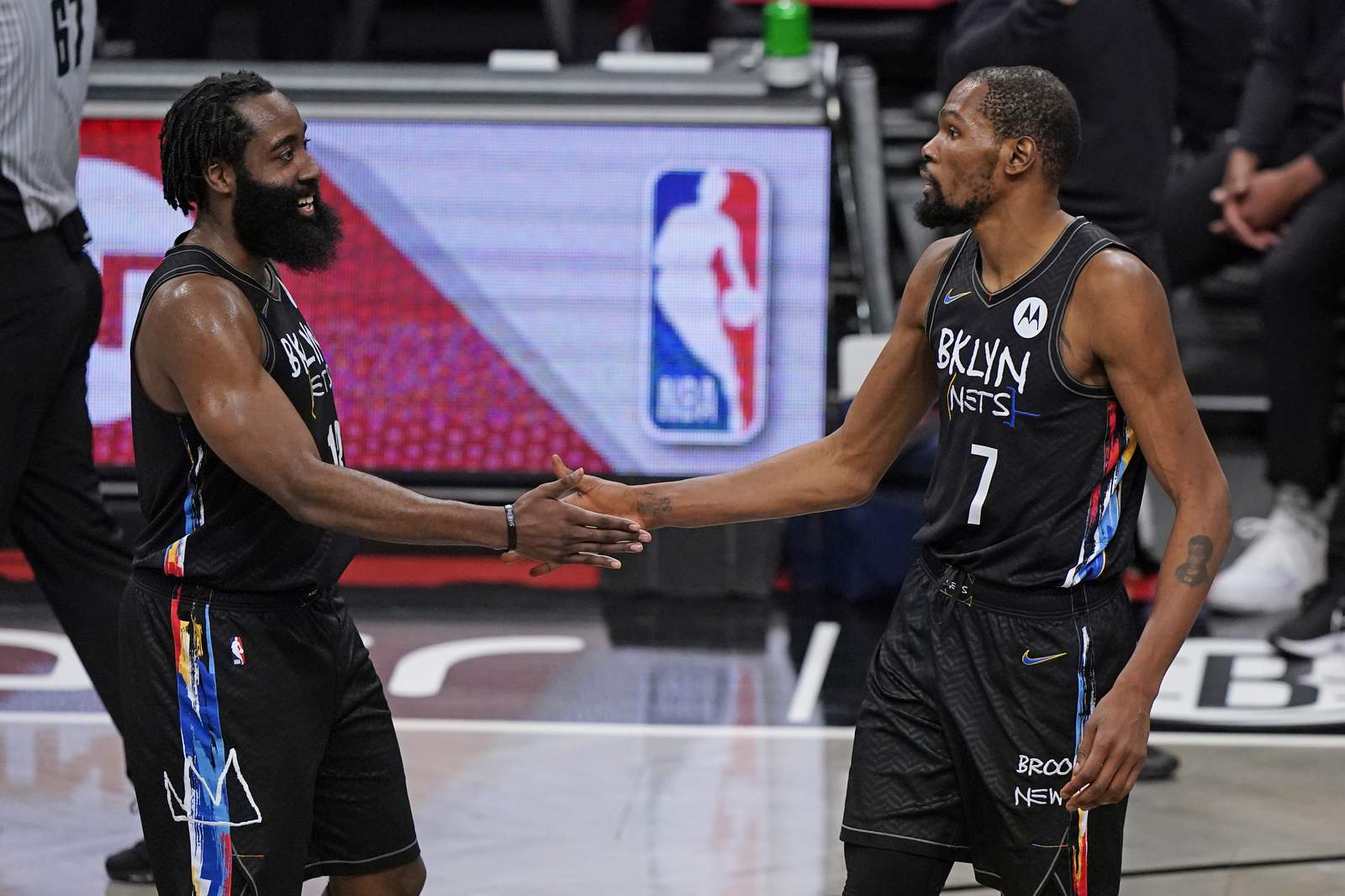 NBA tells teams it plans March 7 All-Star Game in Atlanta