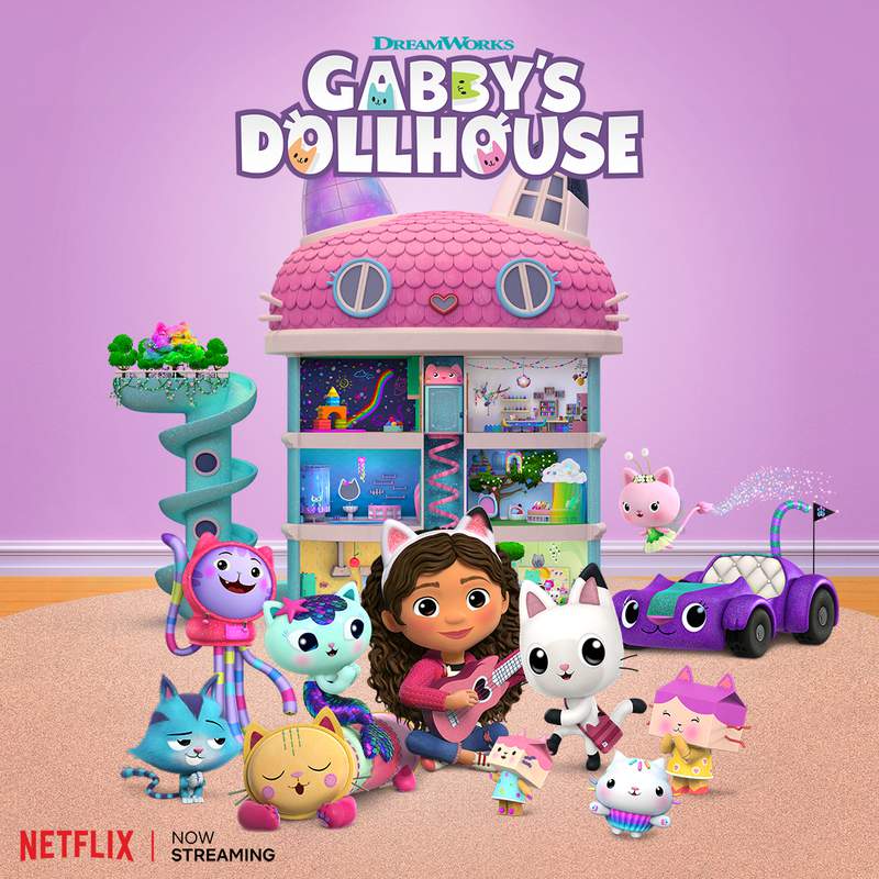 Official Contest Rules – Gabby’s Doll House Merchandise Walmart Gift Card