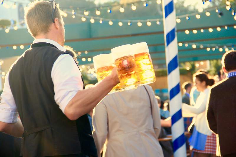 Oktoberfest: Celebrate a German tradition with Texas flair at these 6 events around the Houston-area