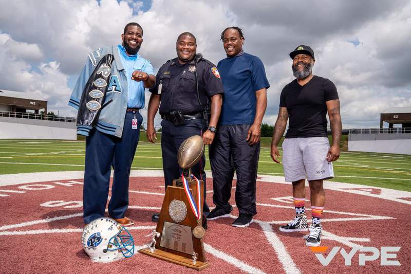 ALDINE BAD BOYS: 1990 State, National Champs Reflect 31 Years Later