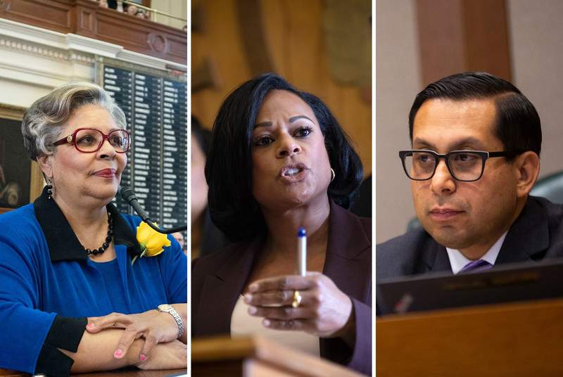 Texas lawmakers to testify as U.S. House oversight committee plans hearing on Texas voting bill