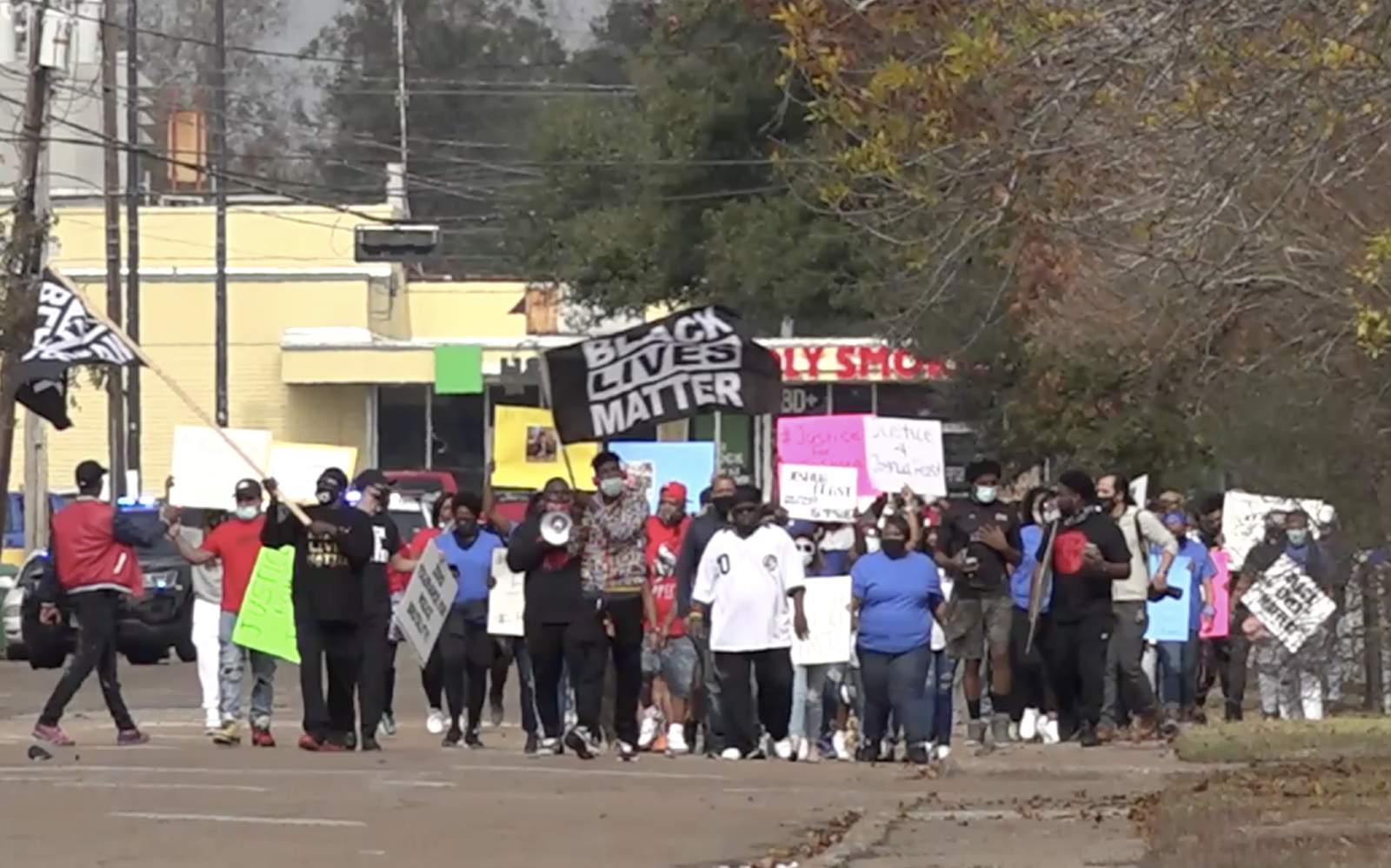 March planned to protest fatal officer-involved shooting of Joshua Feast in La Marque