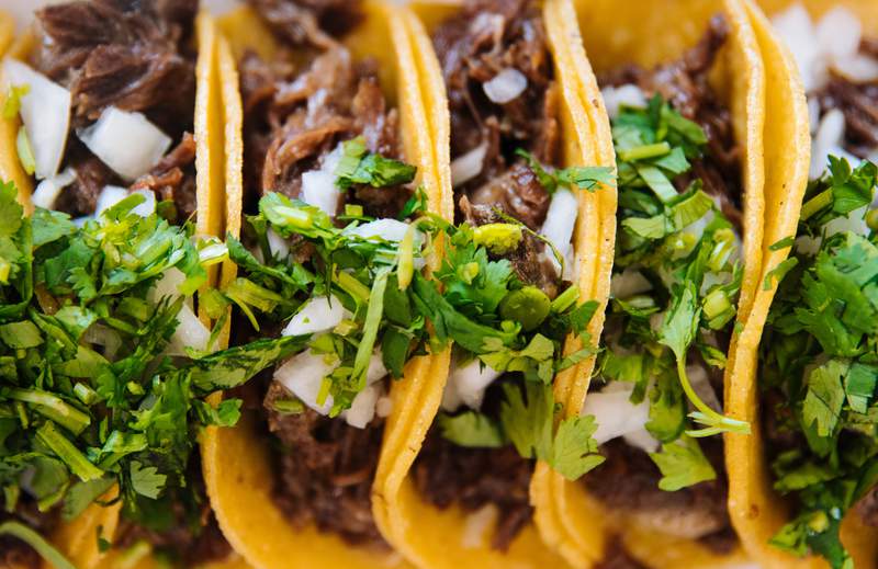 LIST: Where you can score tasty taco deals on National Taco Day