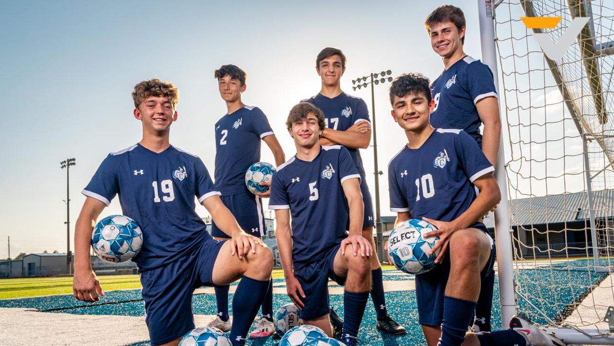 Inside the Program: Concordia Lutheran Boys Soccer