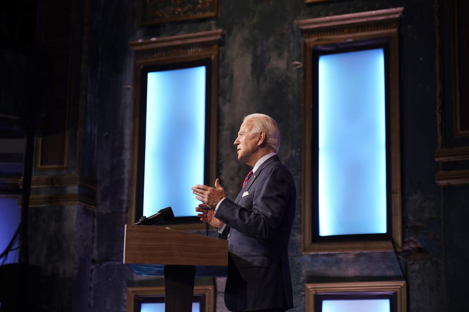 In face of ‘grim’ jobs report, Biden backs more COVID-19 aid