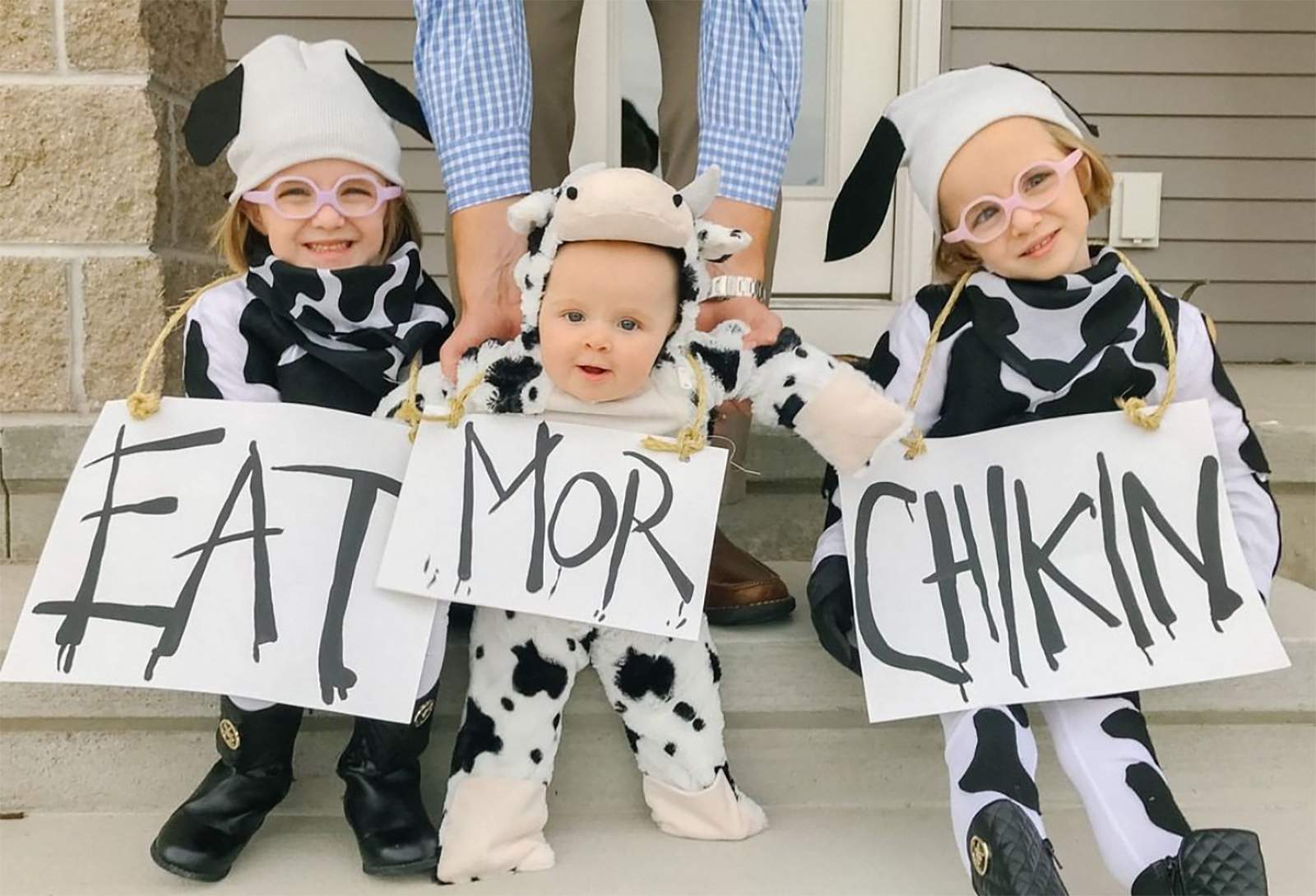 Chick-fil-A cancels Cow Appreciation Day. But feel free to wear your cow costume at home