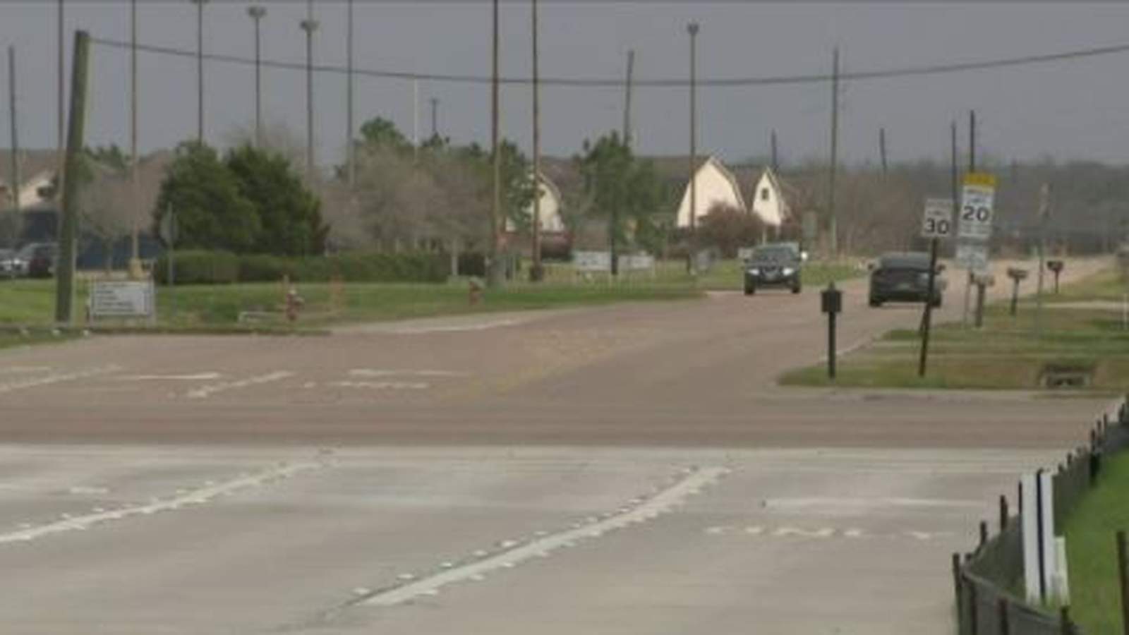 New roadway expansion underway in Brazoria County as area continues to grow