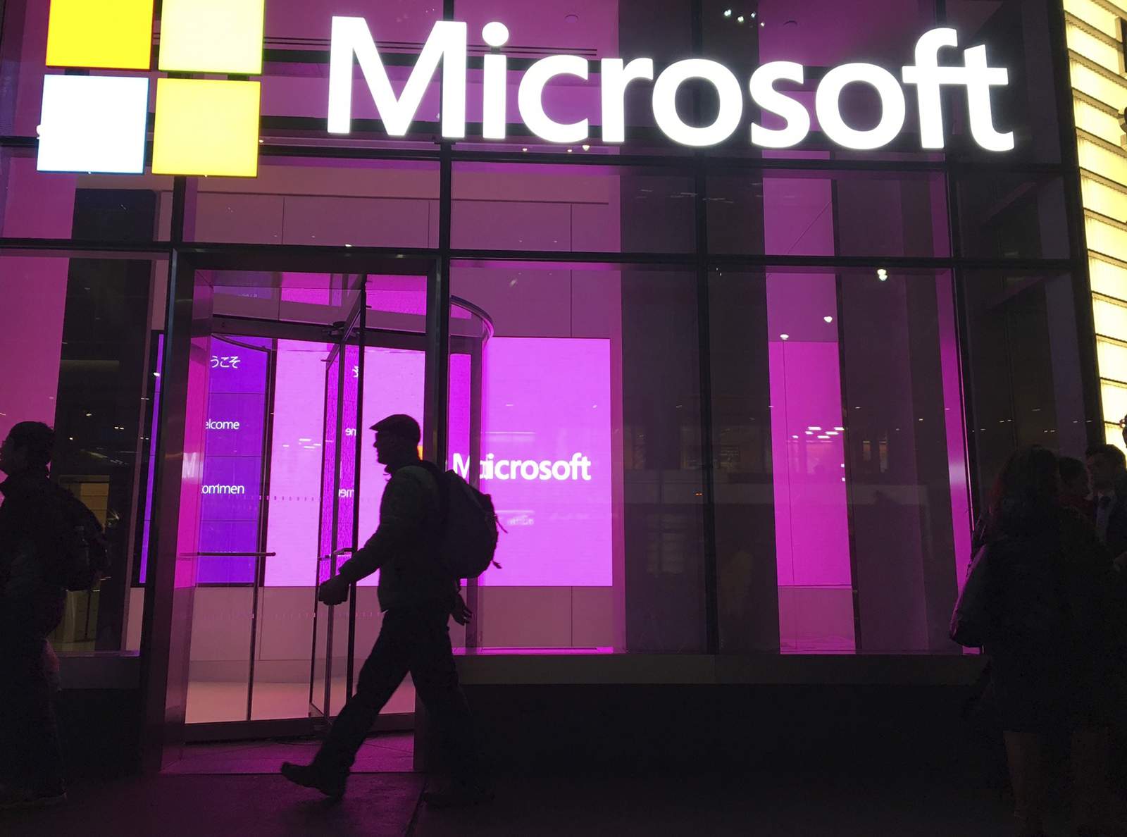 Microsoft buying speech recognition firm Nuance in $16B deal