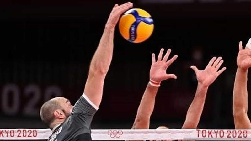 Olympic Volleyball Day 7: Canadian men keep pace in balanced Pool A