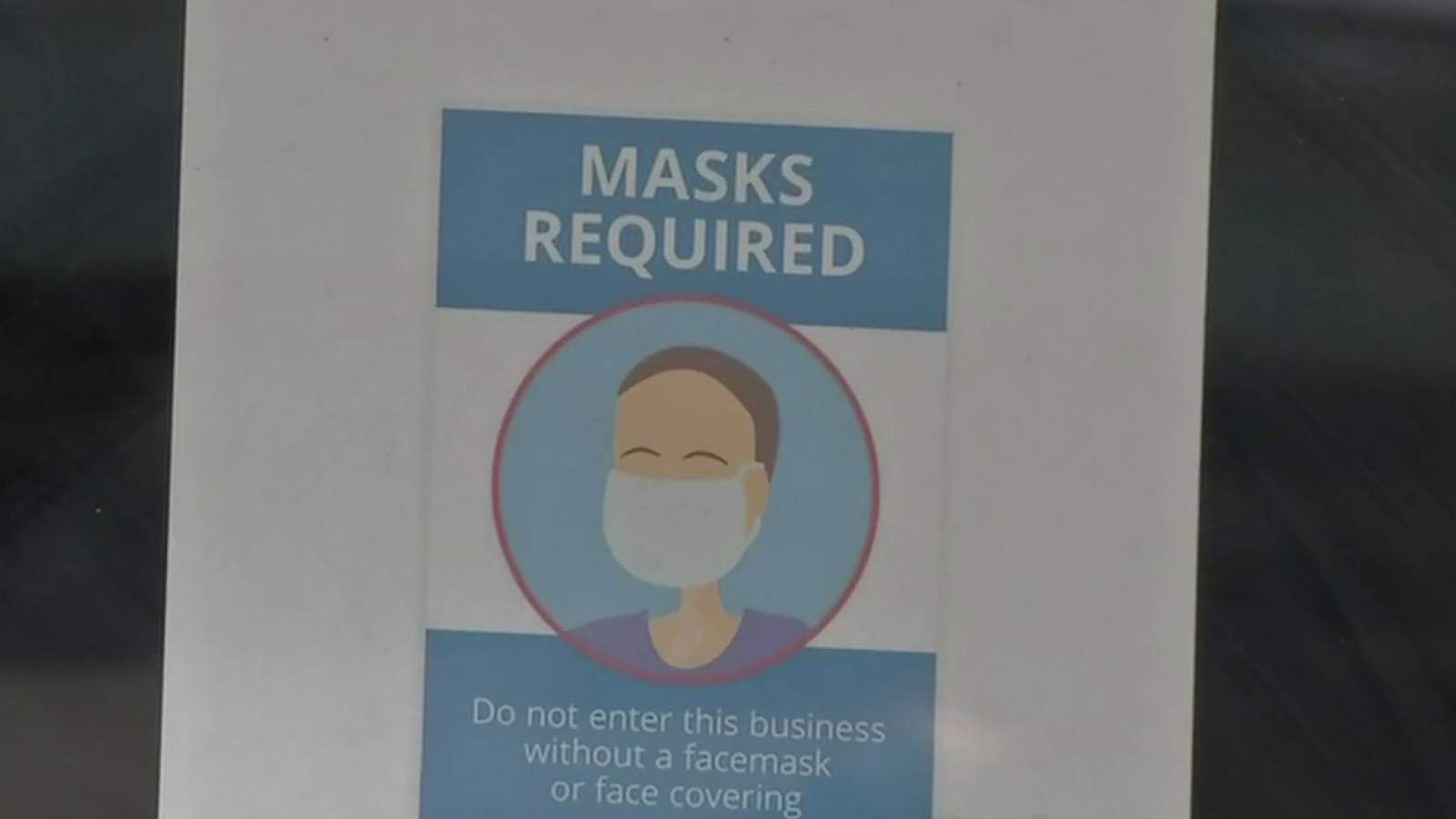 Heres how anti-maskers are protesting orders by wearing a mask