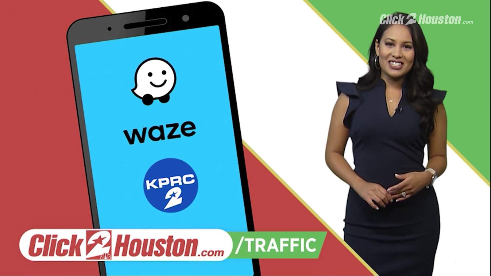 How to join the KPRC 2 traffic team on Waze