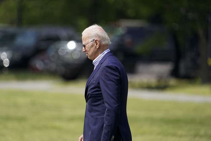 AP Source: Biden to name Tom Nides ambassador to Israel